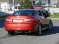 2010 Rave Red Pearl Mitsubishi Galant Sport Edition  photo #4