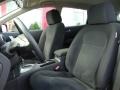 2008 Wicked Black Nissan Rogue S AWD  photo #17