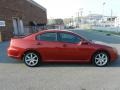 2010 Rave Red Pearl Mitsubishi Galant Sport Edition  photo #12