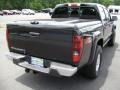 2008 Black Chevrolet Colorado LT Crew Cab 4x4  photo #4