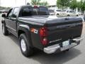 2008 Black Chevrolet Colorado LT Crew Cab 4x4  photo #6