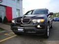 Jet Black - X5 3.0i Photo No. 1