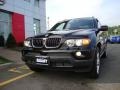 2004 Jet Black BMW X5 3.0i  photo #1