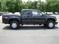 2008 Black Chevrolet Colorado LT Crew Cab 4x4  photo #7