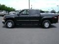 2008 Black Chevrolet Colorado LT Crew Cab 4x4  photo #9