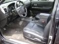 2008 Black Chevrolet Colorado LT Crew Cab 4x4  photo #10