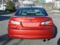 2010 Rave Red Pearl Mitsubishi Galant Sport Edition  photo #48