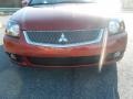 2010 Rave Red Pearl Mitsubishi Galant Sport Edition  photo #50