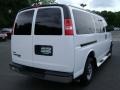 2012 Summit White Chevrolet Express LT 3500 Passenger Van  photo #4