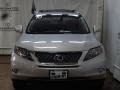 2010 Tungsten Silver Pearl Lexus RX 450h AWD Hybrid  photo #2
