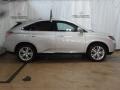 2010 Tungsten Silver Pearl Lexus RX 450h AWD Hybrid  photo #3