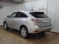 2010 Tungsten Silver Pearl Lexus RX 450h AWD Hybrid  photo #5