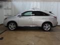 2010 Tungsten Silver Pearl Lexus RX 450h AWD Hybrid  photo #6