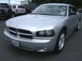 Bright Silver Metallic 2008 Dodge Charger SXT