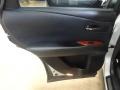 2010 Tungsten Silver Pearl Lexus RX 450h AWD Hybrid  photo #14