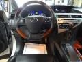 2010 Tungsten Silver Pearl Lexus RX 450h AWD Hybrid  photo #18