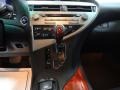 2010 Tungsten Silver Pearl Lexus RX 450h AWD Hybrid  photo #22