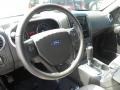 2008 Dark Blue Pearl Metallic Ford Explorer XLT  photo #4