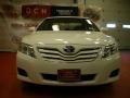 Super White - Camry LE Photo No. 2