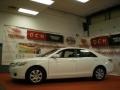 Super White - Camry LE Photo No. 4