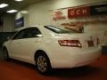Super White - Camry LE Photo No. 6
