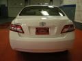 Super White - Camry LE Photo No. 7