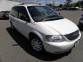 2001 Stone White Chrysler Town & Country LXi  photo #1