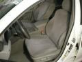 Super White - Camry LE Photo No. 15