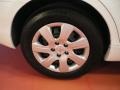 Super White - Camry LE Photo No. 22