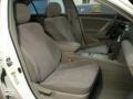 Super White - Camry LE Photo No. 28