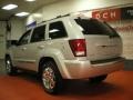 2008 Bright Silver Metallic Jeep Grand Cherokee Limited 4x4  photo #6