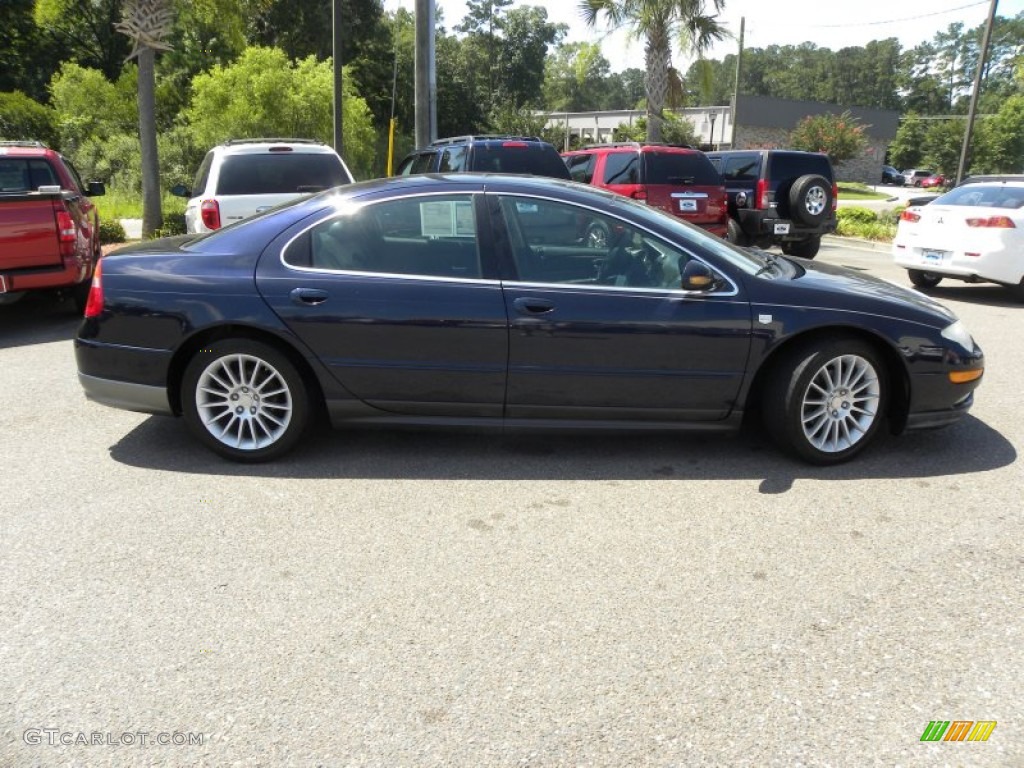 2003 300 M Special Sedan - Deep Sapphire Blue Pearl / Dark Slate Gray photo #13