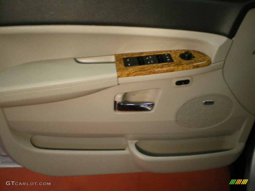 2008 Grand Cherokee Limited 4x4 - Bright Silver Metallic / Dark Slate Gray/Light Graystone photo #14