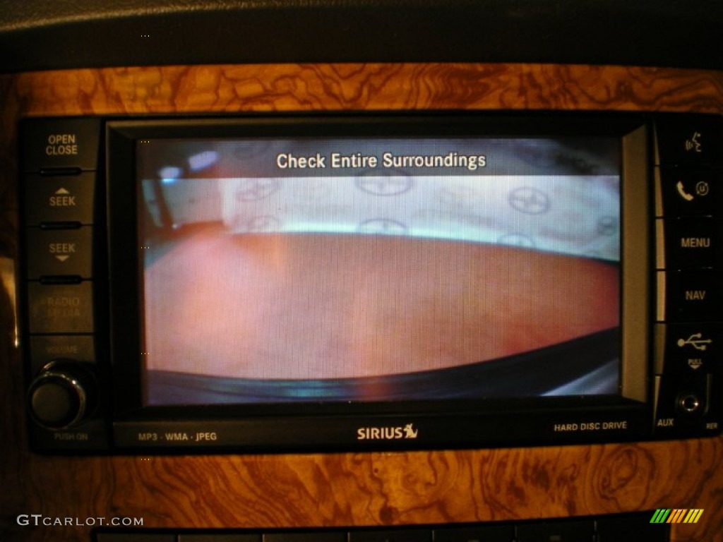 2008 Grand Cherokee Limited 4x4 - Bright Silver Metallic / Dark Slate Gray/Light Graystone photo #20