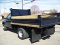 2007 Patriot Blue Pearl Dodge Ram 3500 ST Regular Cab Dually Chassis  photo #3