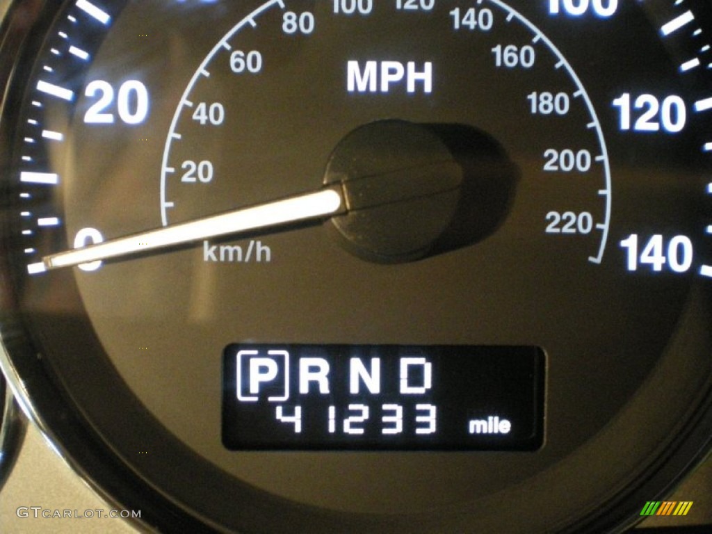 2008 Grand Cherokee Limited 4x4 - Bright Silver Metallic / Dark Slate Gray/Light Graystone photo #21