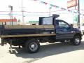 2007 Patriot Blue Pearl Dodge Ram 3500 ST Regular Cab Dually Chassis  photo #7