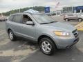 Platinum Sage - Santa Fe GLS 4WD Photo No. 1