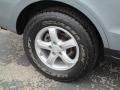 Platinum Sage - Santa Fe GLS 4WD Photo No. 3