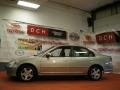 2005 Shoreline Mist Metallic Honda Civic EX Sedan  photo #4