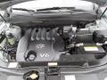 Platinum Sage - Santa Fe GLS 4WD Photo No. 11