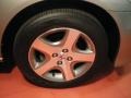 Shoreline Mist Metallic - Civic EX Sedan Photo No. 30