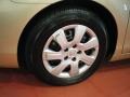 Sandy Beach Metallic - Camry LE Photo No. 3