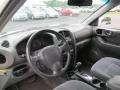 2004 Nordic White Hyundai Santa Fe GLS  photo #13