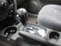 4 Speed Automatic 2004 Hyundai Santa Fe GLS Transmission