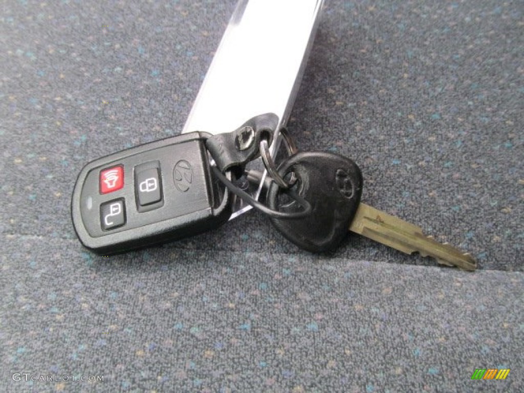2004 Hyundai Santa Fe GLS Keys Photo #66803677