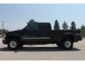 Onyx Black - Sierra 2500HD SLT Extended Cab 4x4 Photo No. 8