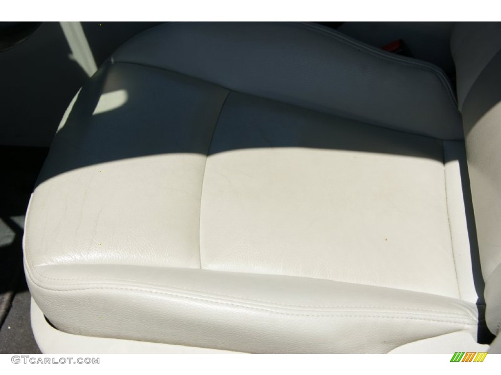 2008 9-3 2.0T Sport Sedan - Smoke Beige Metallic / Parchment photo #9