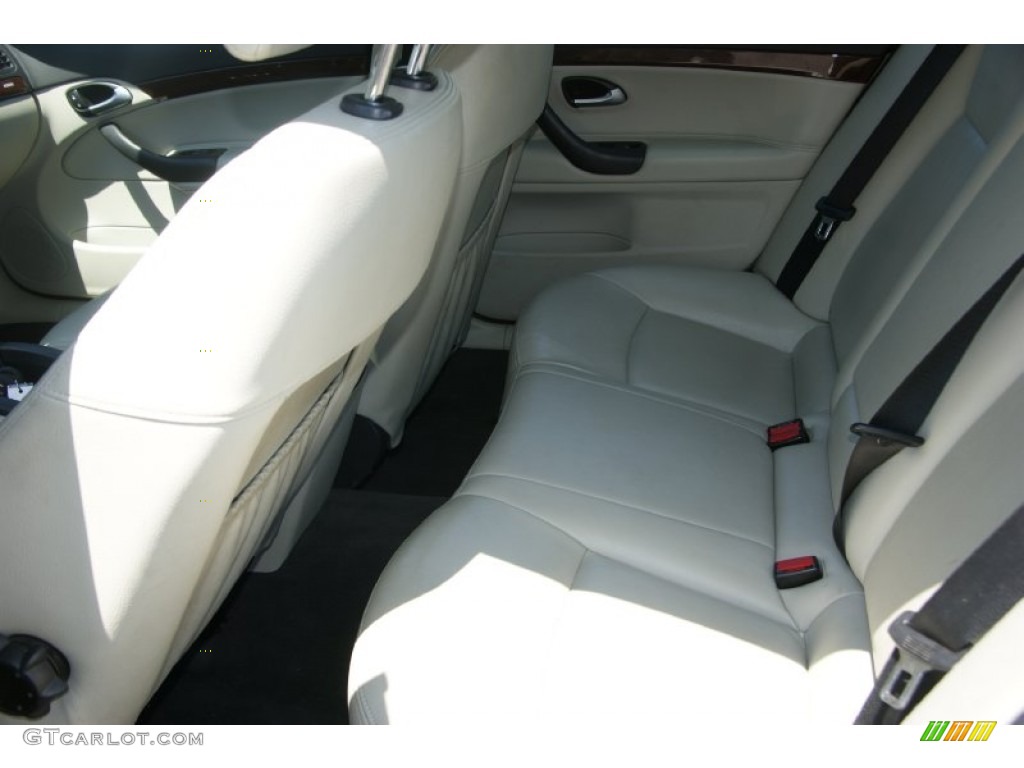 2008 9-3 2.0T Sport Sedan - Smoke Beige Metallic / Parchment photo #13
