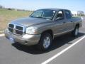 2006 Light Khaki Metallic Dodge Dakota SLT Quad Cab  photo #1